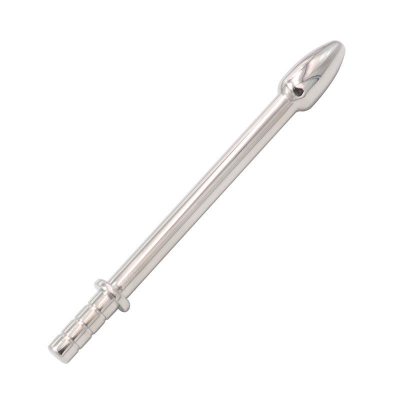 Urethral Sound for Men and Women - Silver - image 0