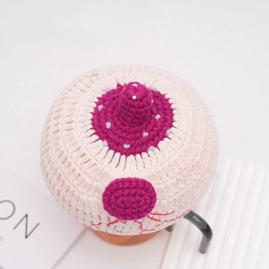Knitted Breast - J - image 1