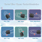 Vibrating Penis Sleeve Cock Ring Girth Enhancer Sleeve - image 4