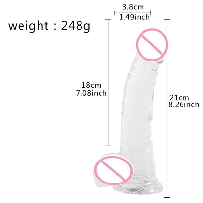 Water-proof Strap-on Dildo - image 5