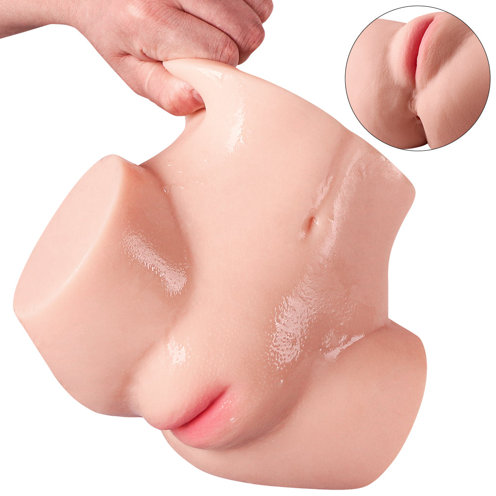 Doublepass Silicone Stroker - image 8