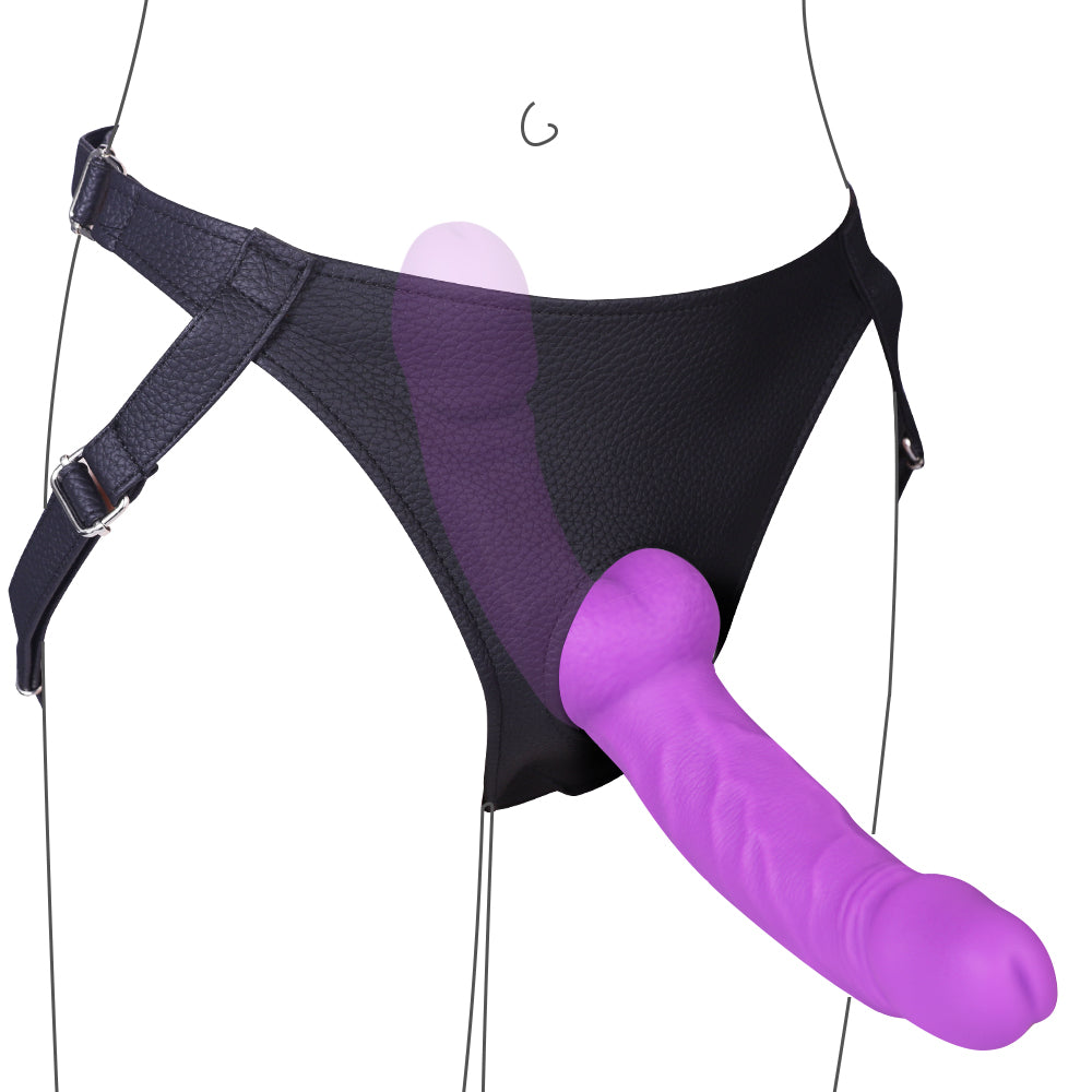 Lotus Duet Dildo - image 1