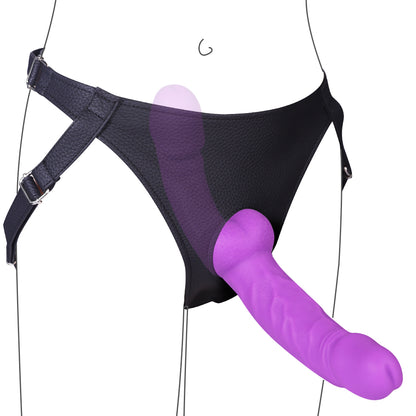 Lotus Duet Dildo - image 1