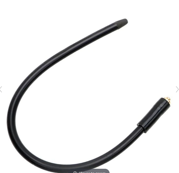 Extreme Exhiliration Electro Penis Plug - Diameter: 8mm * Length: 350mm - image 1