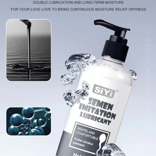 Sexy Lubricant 2 Type With 2 Capacity - image 0