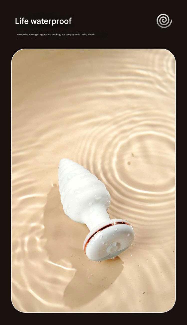 Unicorn Wireless Butt Plug - image 2
