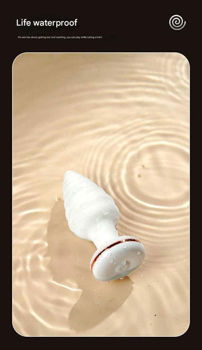 Unicorn Wireless Butt Plug - image 2