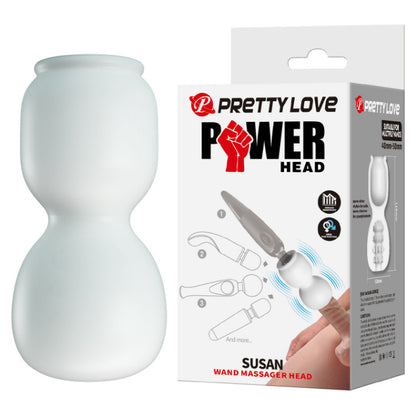Pretty Love Susan - Powerhead Attatchment - White - image 3