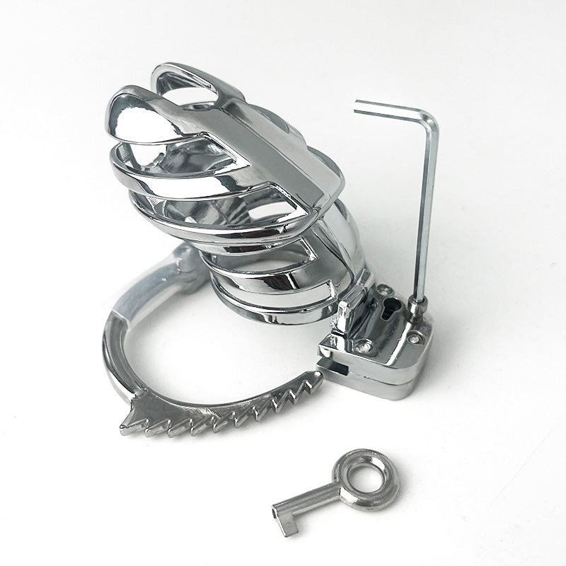BDSM Chastity Cage - image 3