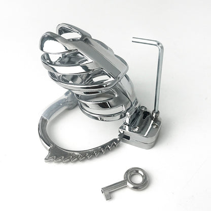 BDSM Chastity Cage - image 3