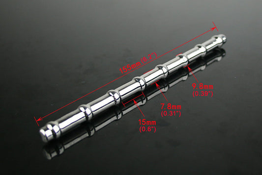 Urethral Stimulation Stainless Steel Sounding Toys - image 1