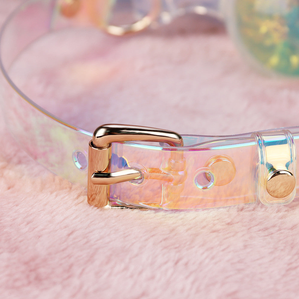 Crystal Breath Control Aesthetics · Bling Ball Gag - image 2