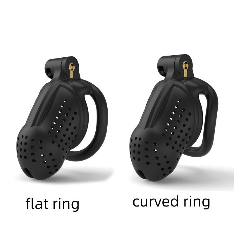 3d Hive Series - Breathable Male Chastity Cage - image 0