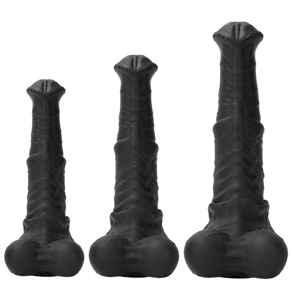 Super Huge Thick Animal Horse Dildo  - image 10