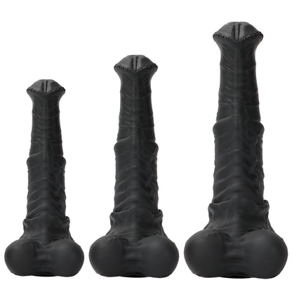 Super Huge Thick Animal Horse Dildo  - image 10
