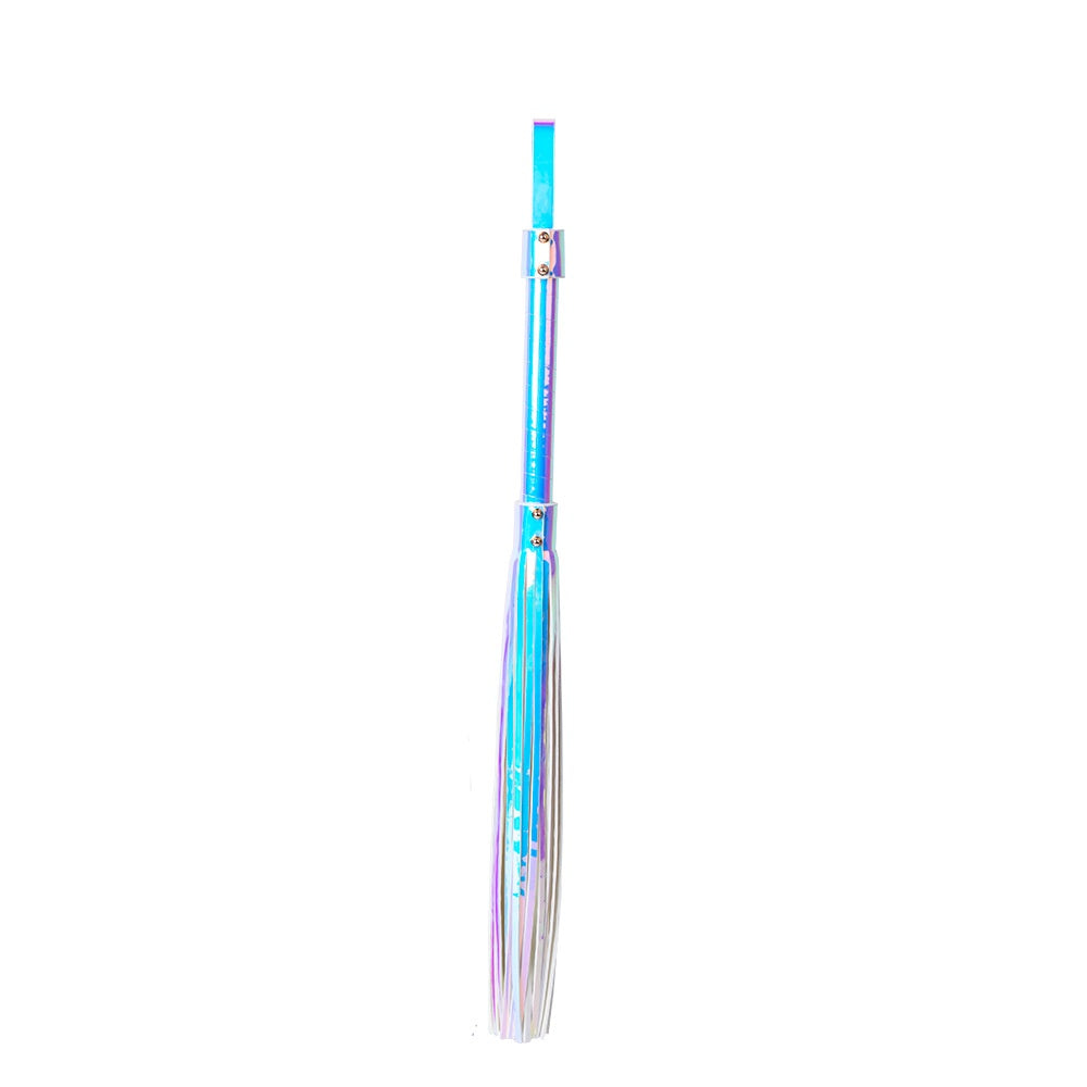 Flirtation Leather Whip - Multicolor - image 6