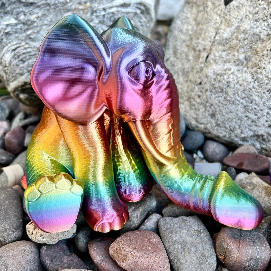 Funny Animal Dick Statues - Cock Ornaments for Adults - image 0