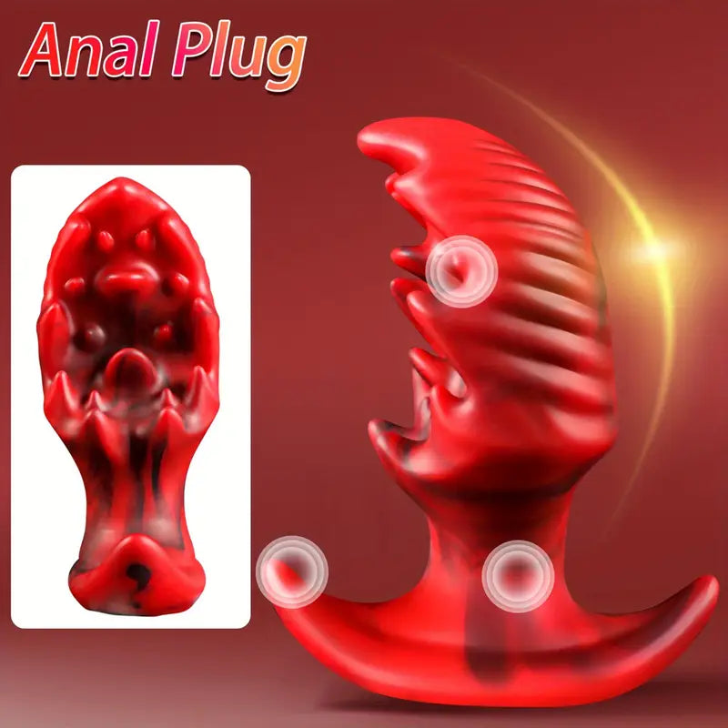 Monster Dildos Butt Plug - image 3
