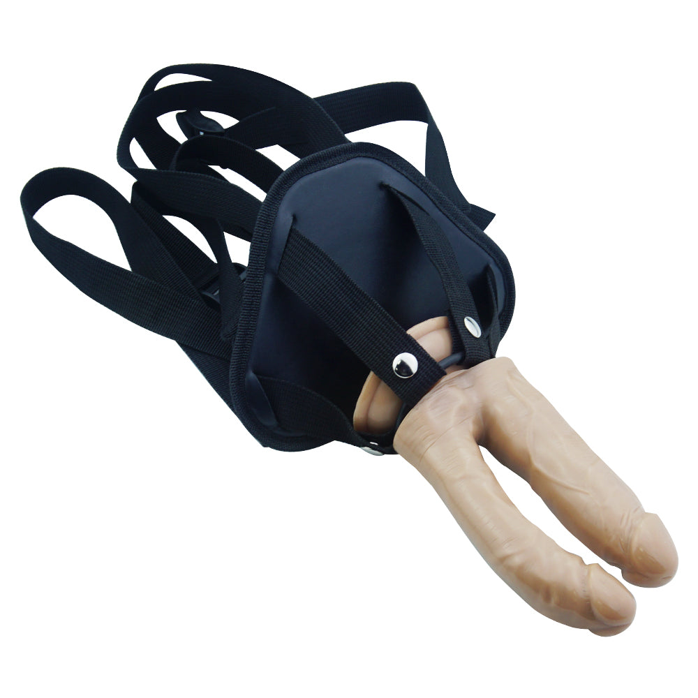 Realistic Suction Cup Dildo – Wearable & Hands-Free - image 35