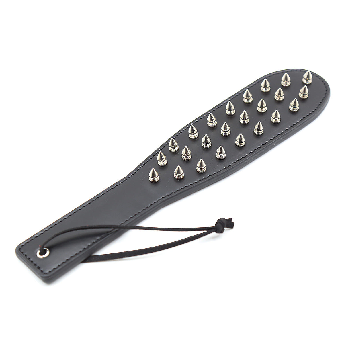 Dual Edge Studded Sensation Paddle - image 7