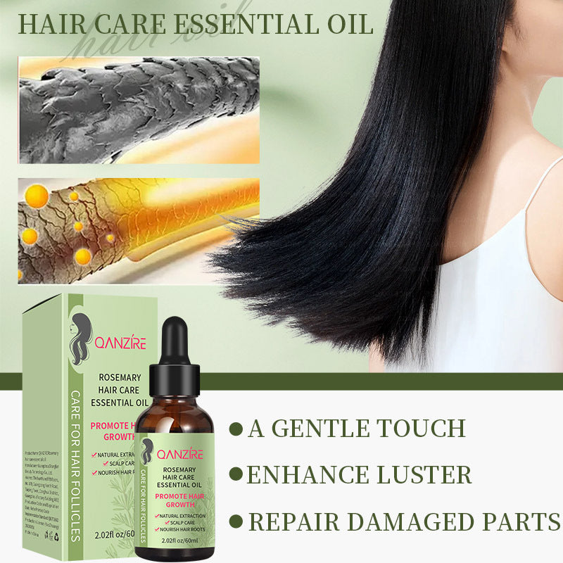 Rosemary Hair Care Essential Oil - image 1