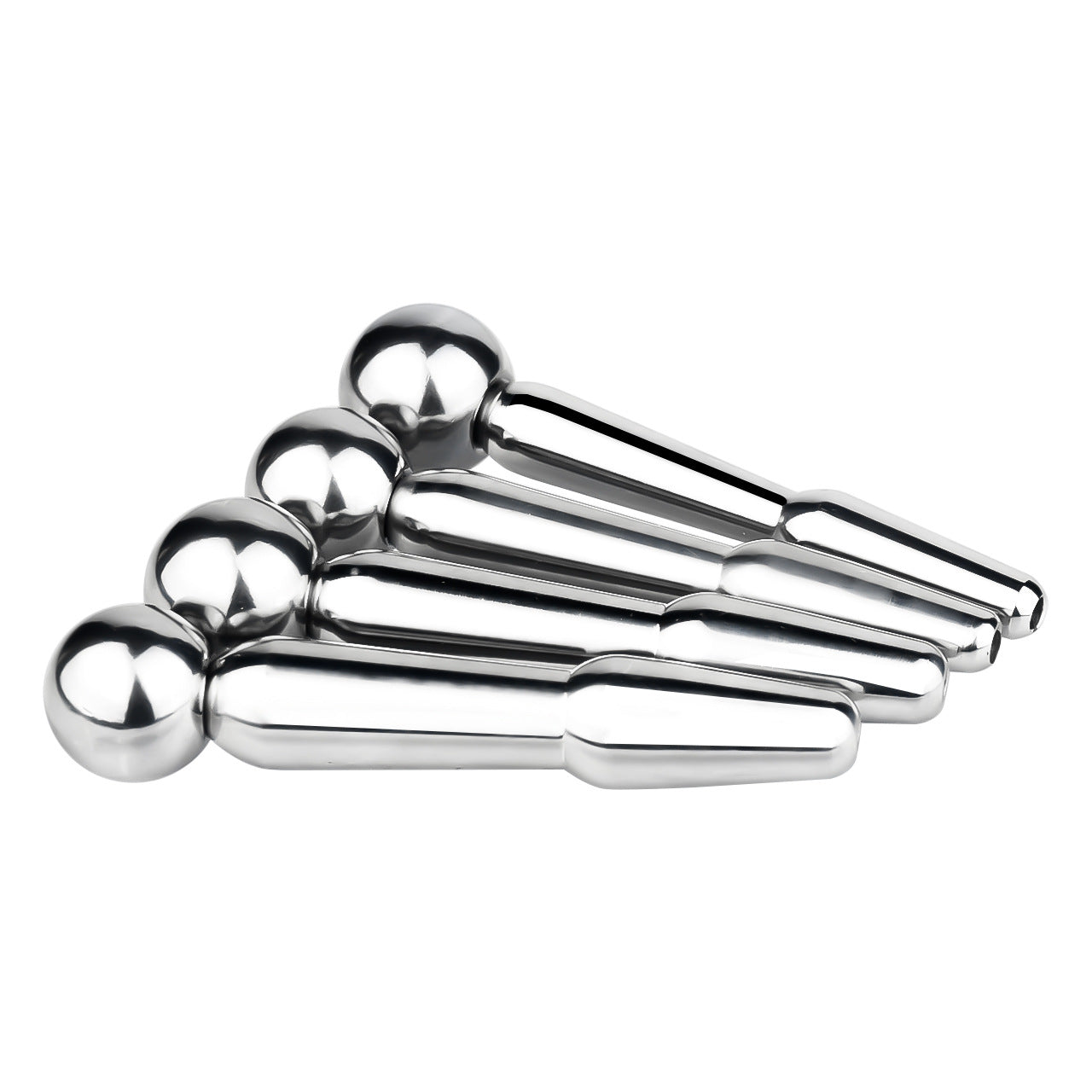 Precision Hollow Penis Plug - image 0