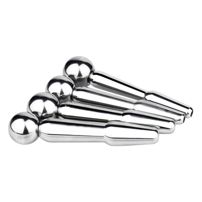 Precision Hollow Penis Plug - image 0