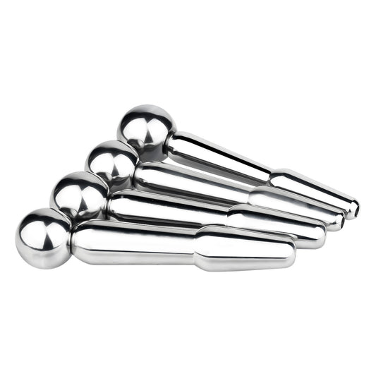 Precision Hollow Penis Plug - image 0