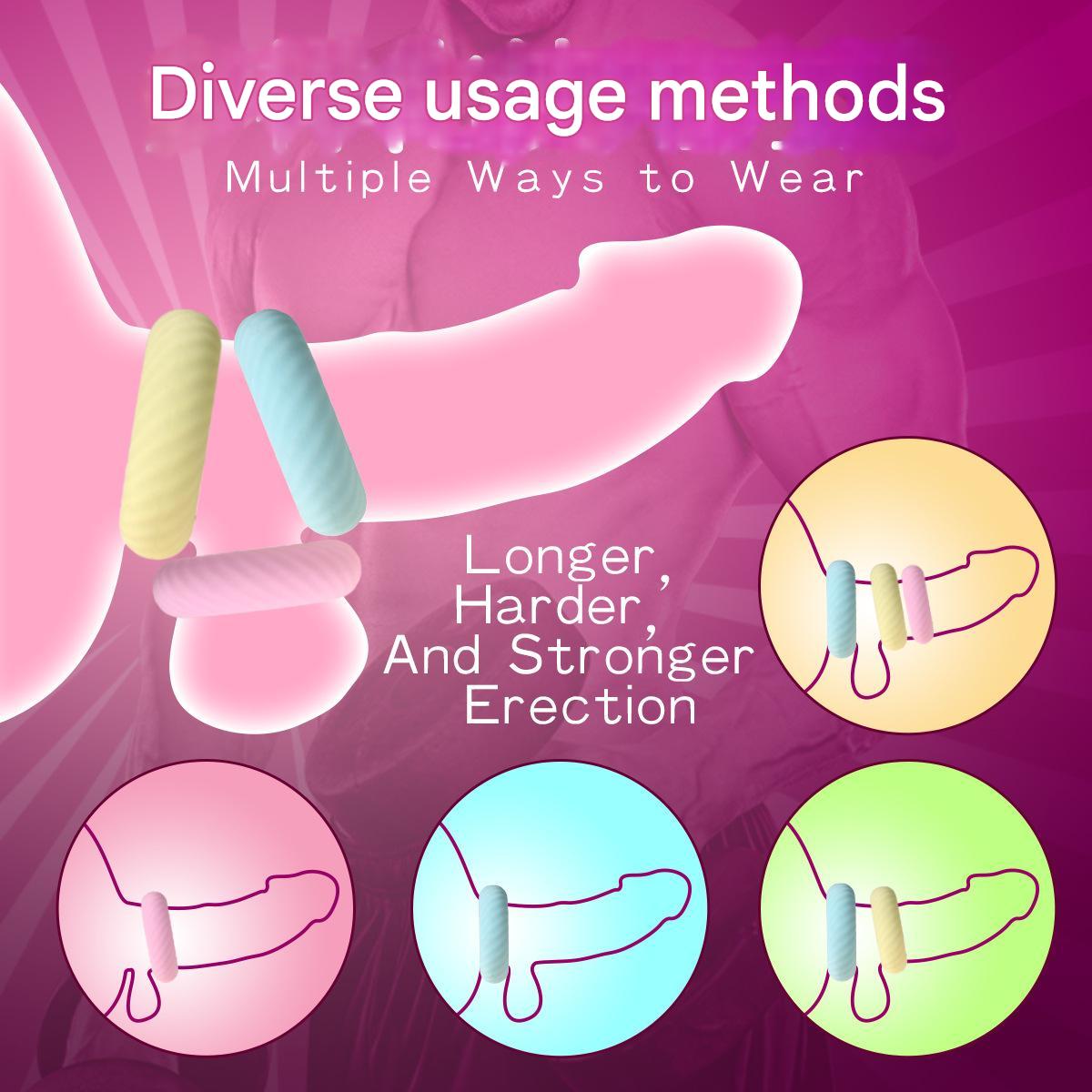Thickened Cock Rings - image 1