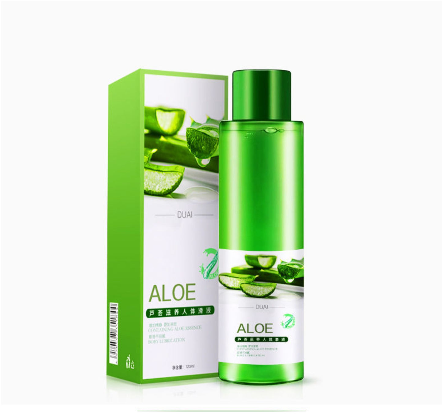 Aloe Vera Lube - image 0