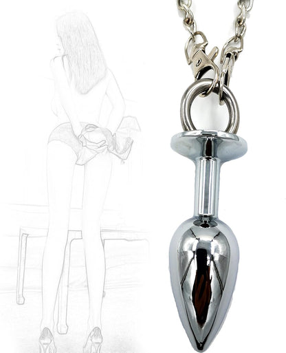 Handcuffs Butt Plug - image 3