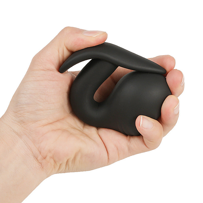 Prostate Massager – Medical Silicone P-Spot Stimulator in 3 Sizes - image 4