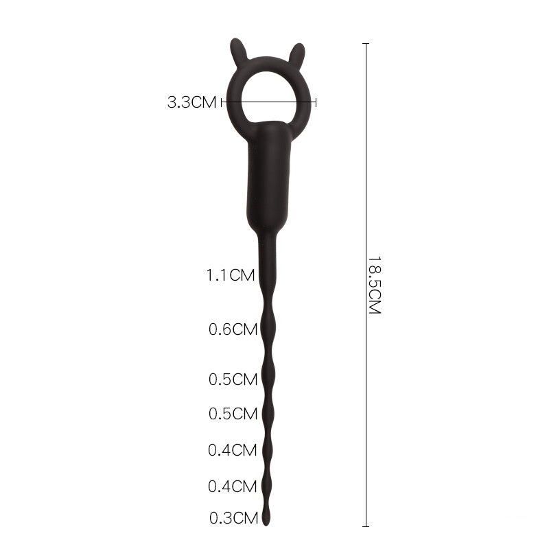 11.22'' Smooth Vibrating Urethral Sound - B - image 1