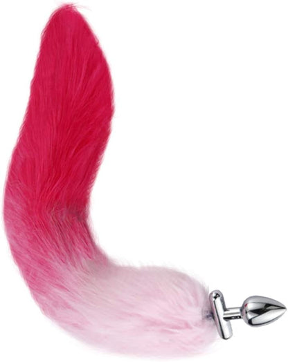 Elegant Cosplay Tail Anal Butt Plug - image 5