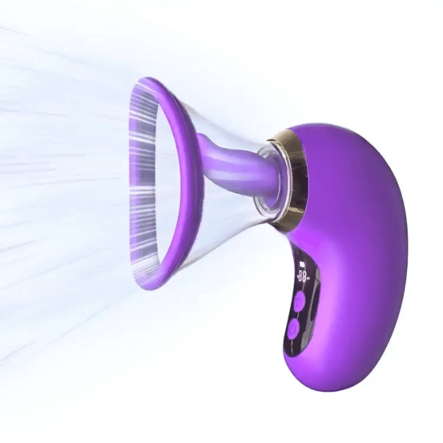 5-in-1 Sucking Vibrator - image 6