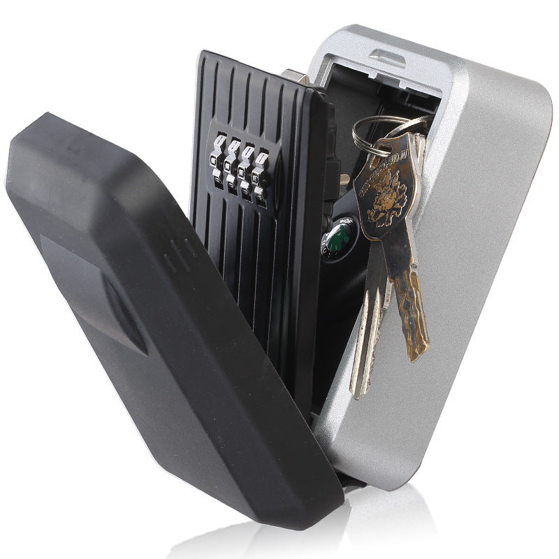 Chastity Cage Keys Holder Safe  - Black - image 3