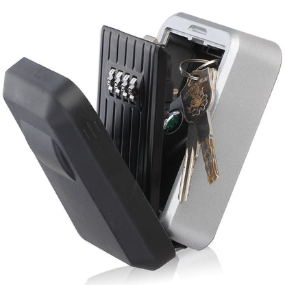 Chastity Cage Keys Holder Safe  - Black - image 3
