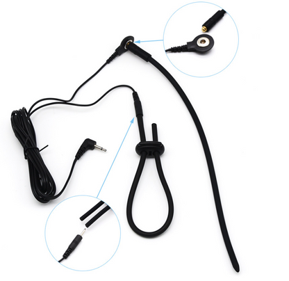 Estim Electric Urethral Sounding Electrosex (with power box and massage pad) - image 5