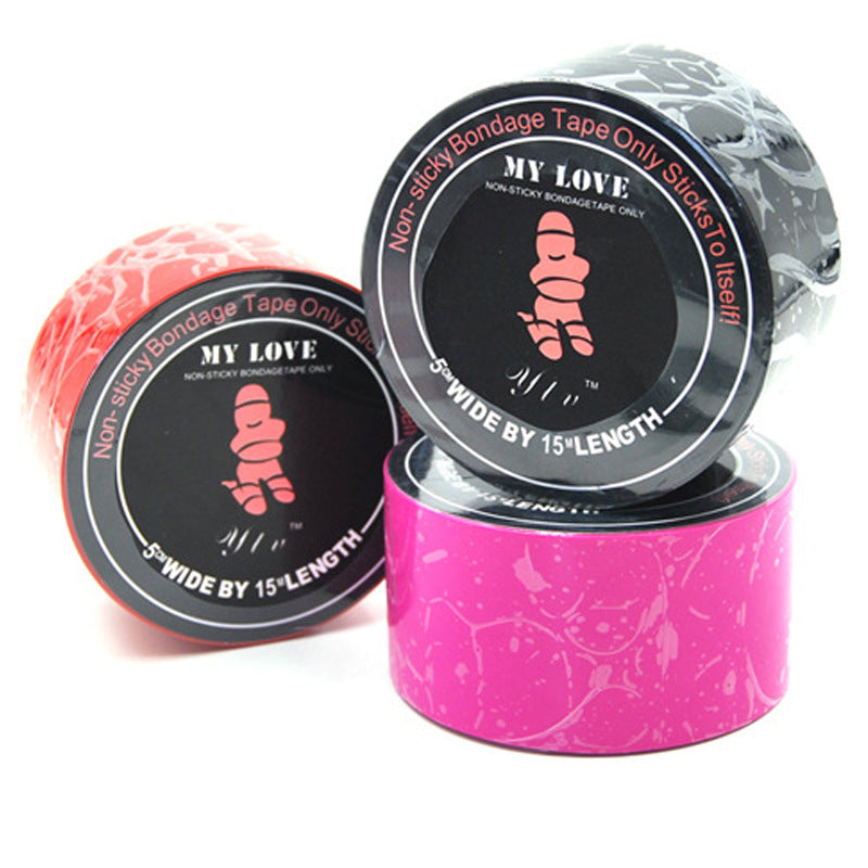 Electrostatic Bondage Tape Sticks 15 M - image 5
