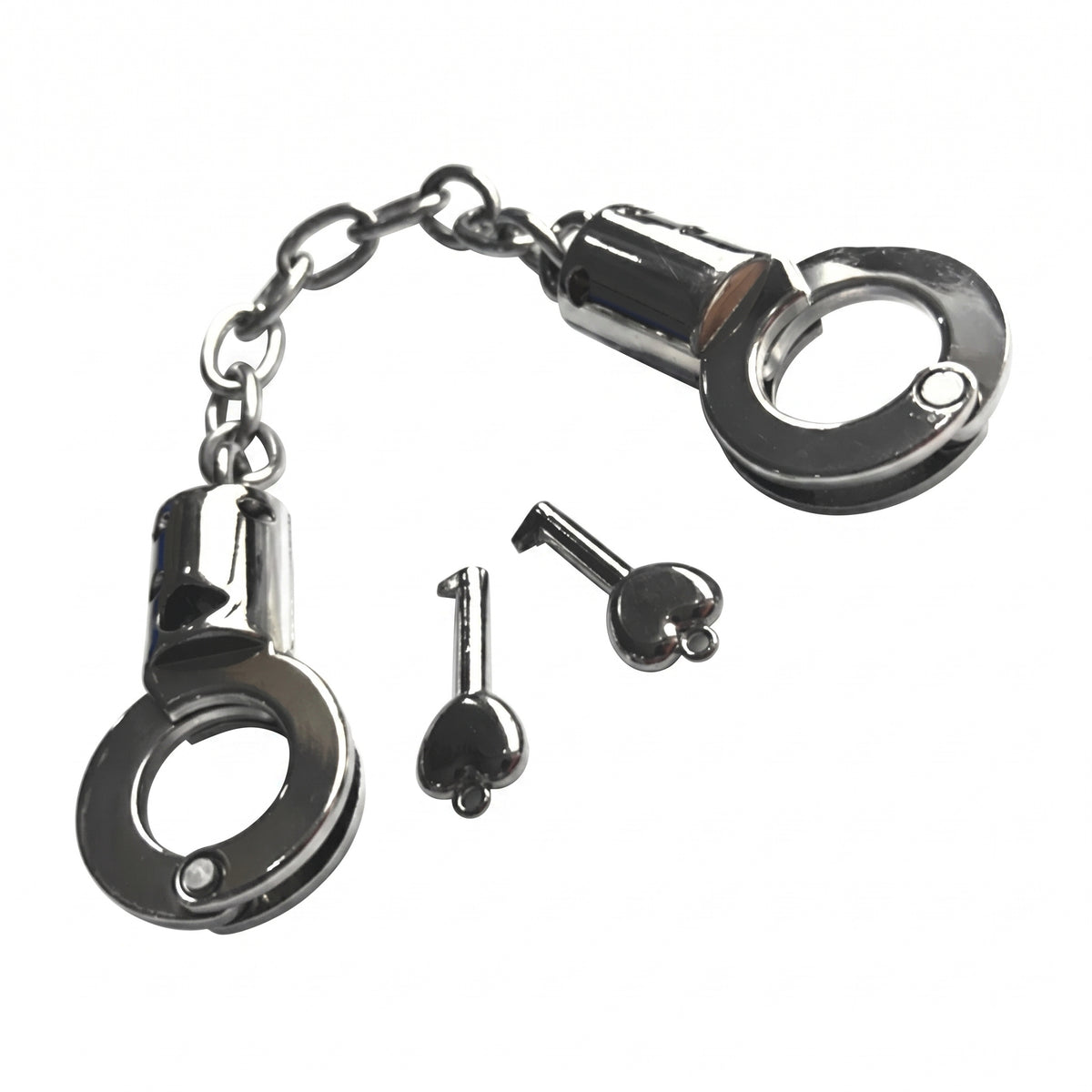 Stainless Steel Thumb & Toe Cuffs - Regular - image 2