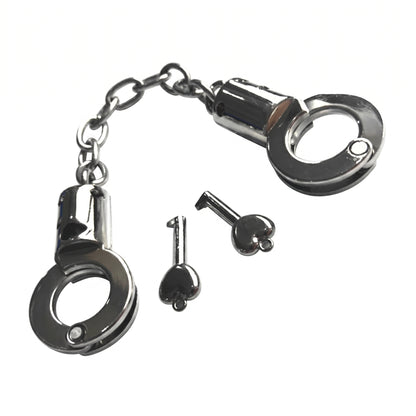 Stainless Steel Thumb & Toe Cuffs - Regular - image 2