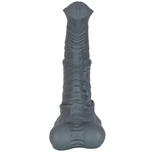 Ultra-Soft Pegasus Gel Dildo - image 0