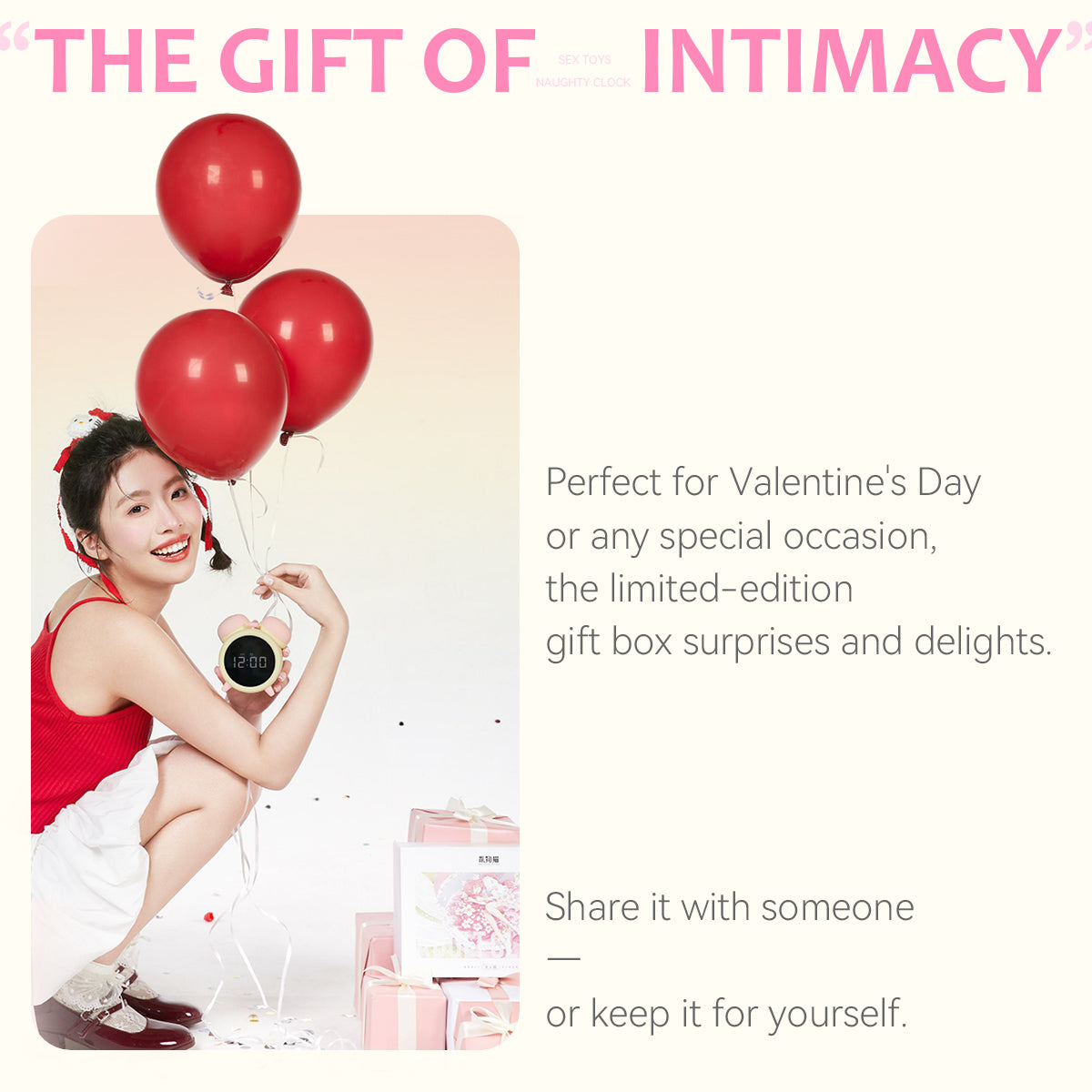 Naughty Clock Women Vibrator - image 17