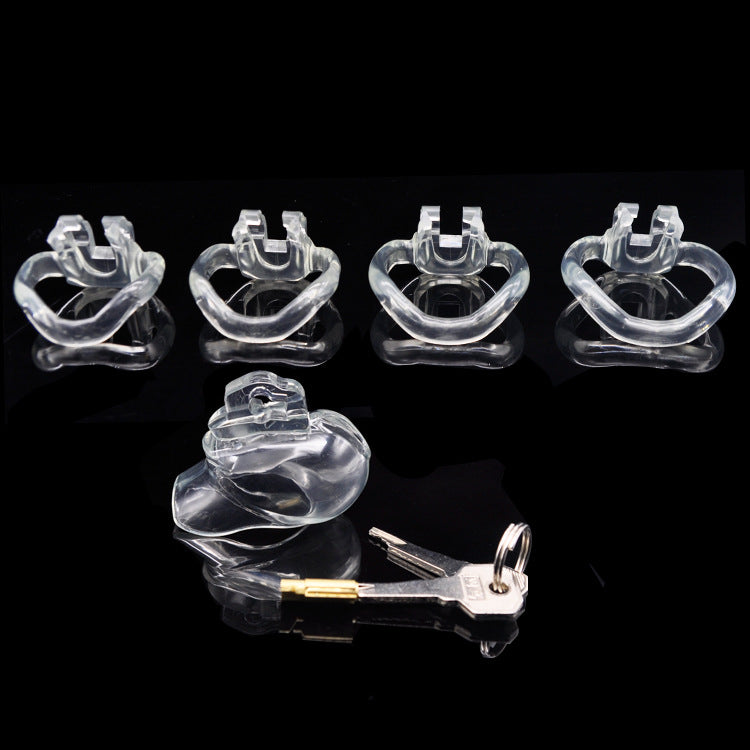 HOLY TRAINER V4 Sissy Chastity Cage for Male - image 3
