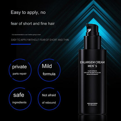 Plants Extracts Penis Enlargement Cream - image 1