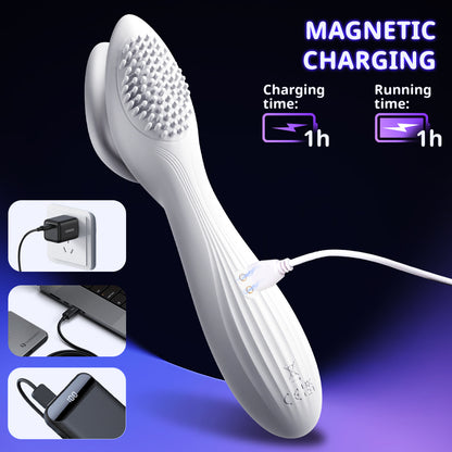 Suction & Vibrating Clitoral Pump for Women - image 6
