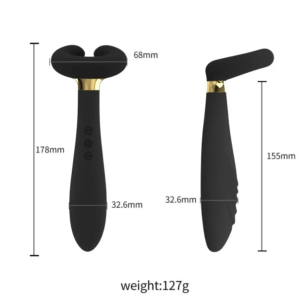 Couples Dual-Ended Vibrator - image 11