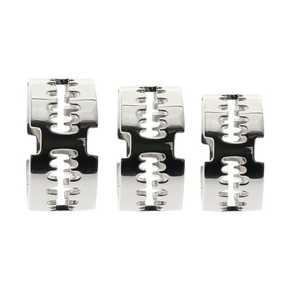Solid Stainless Steel Erection Ring - image 1