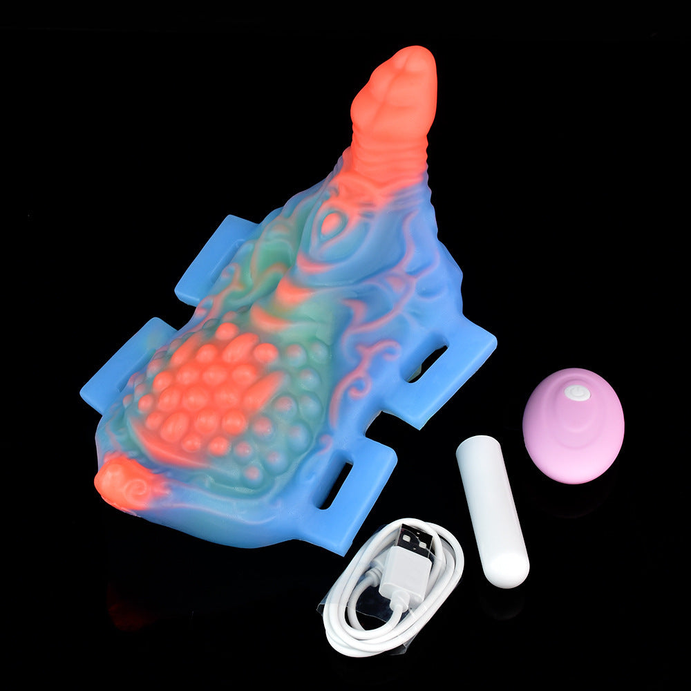 Turtle Shape Vibrator Women Grinder Toy - image 6