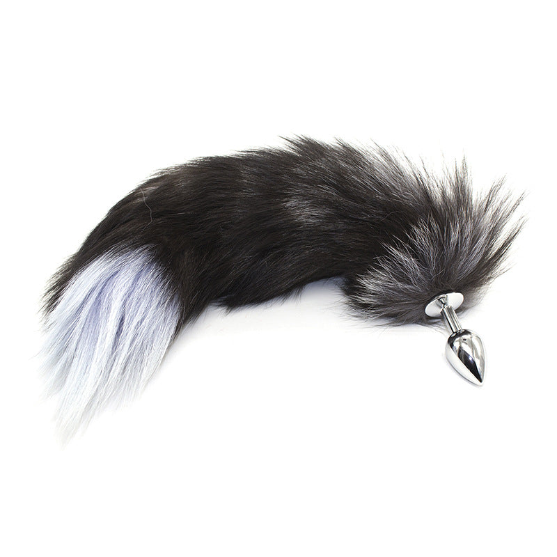 Wolfy Tail Butt Plug - Large - image 1